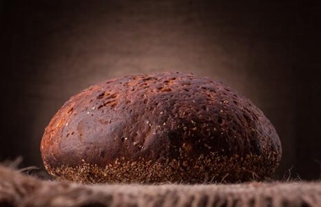 Peggy Carkeet’s Acorn Bread Image